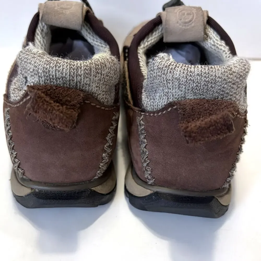 Timberland x Smartwool Power Lounger Suede Comfort Shoes Womens Size 6.5